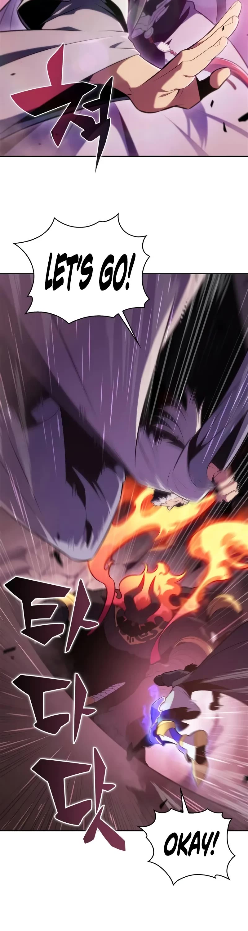 Solo Max-Level Newbie chapter 177 page 8