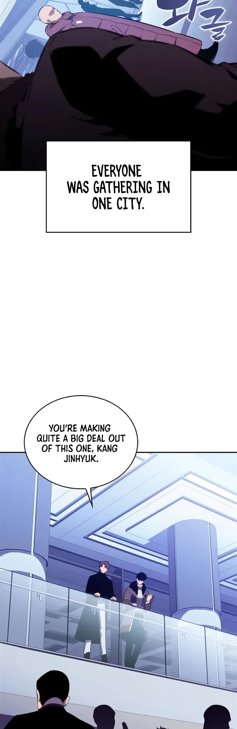 Solo Max-Level Newbie chapter 178 page 20