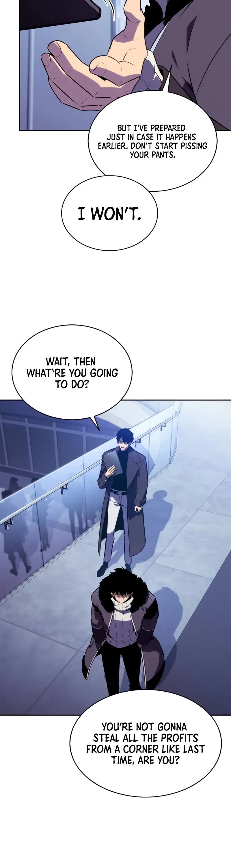 Solo Max-Level Newbie chapter 178 page 25