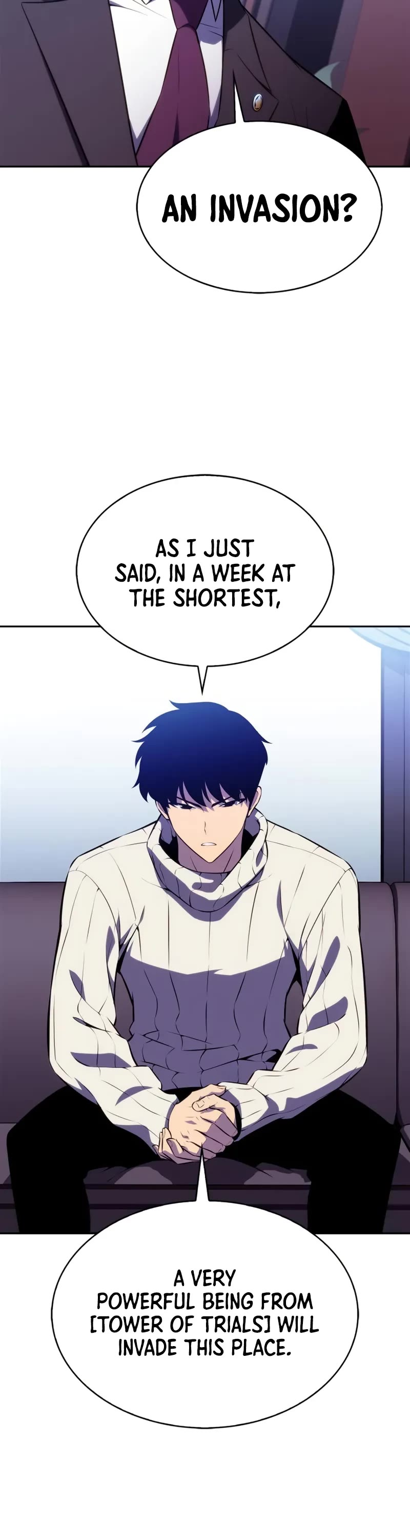 Solo Max-Level Newbie chapter 178 page 3