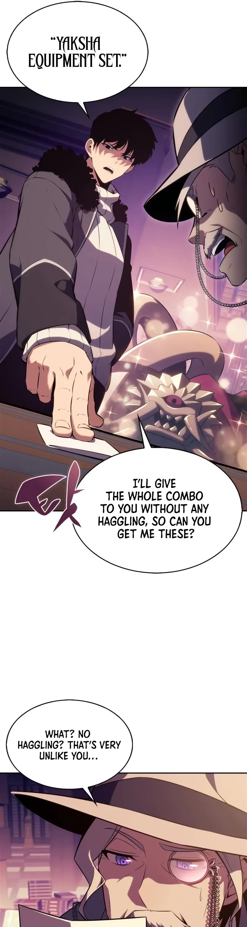 Solo Max-Level Newbie chapter 178 page 32