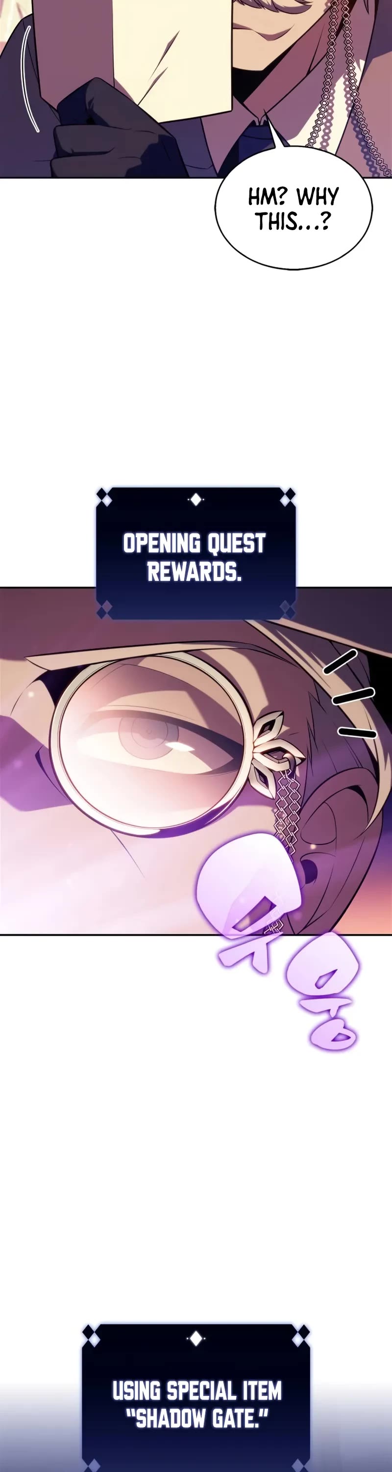 Solo Max-Level Newbie chapter 178 page 33