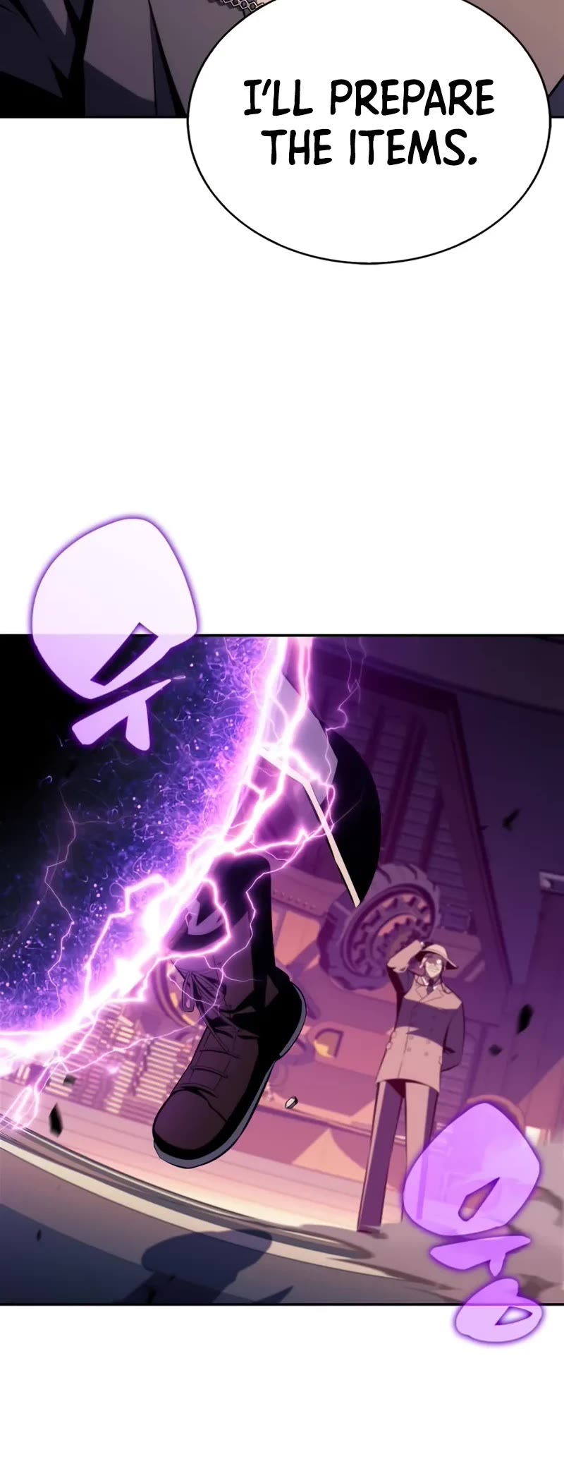 Solo Max-Level Newbie chapter 178 page 36