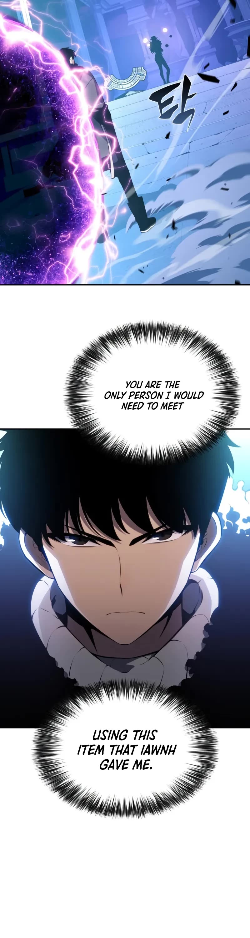 Solo Max-Level Newbie chapter 178 page 38