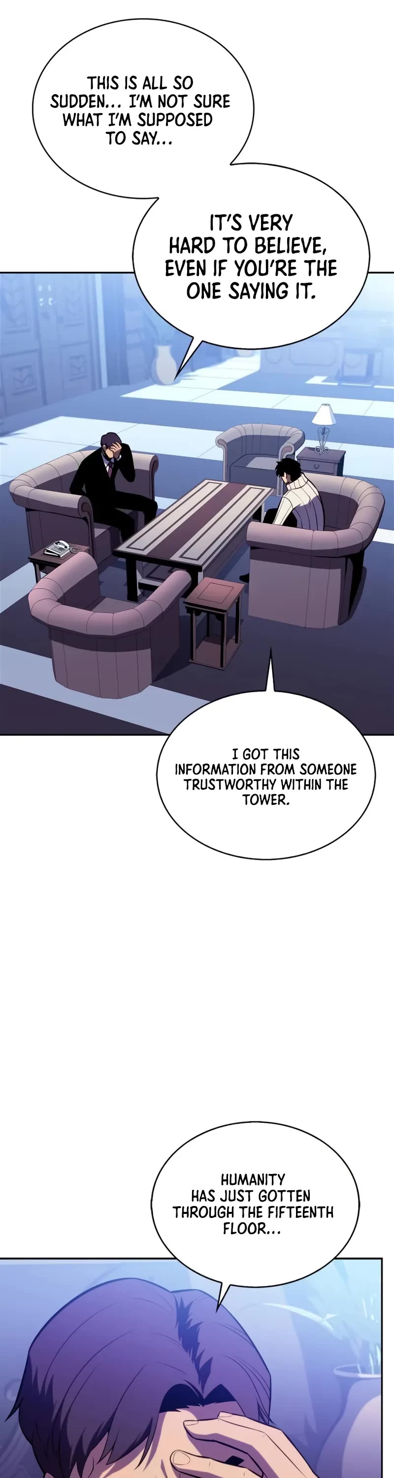 Solo Max-Level Newbie chapter 178 page 4