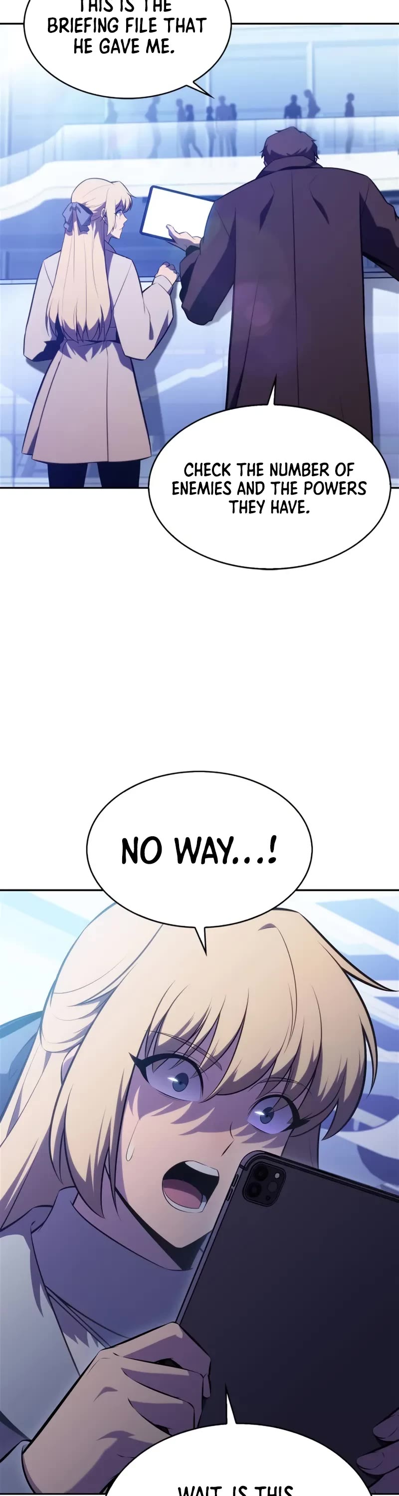 Solo Max-Level Newbie chapter 178 page 44