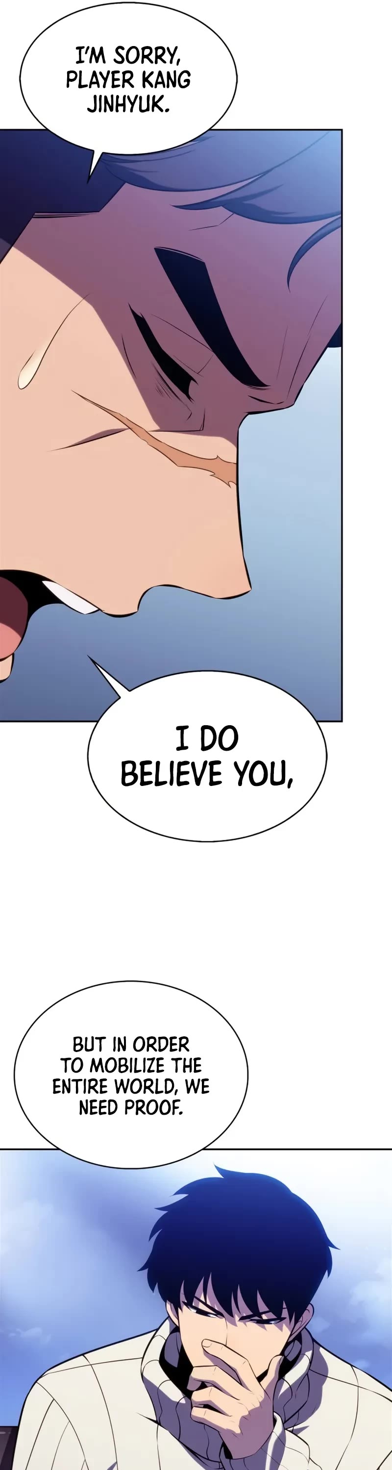 Solo Max-Level Newbie chapter 178 page 7