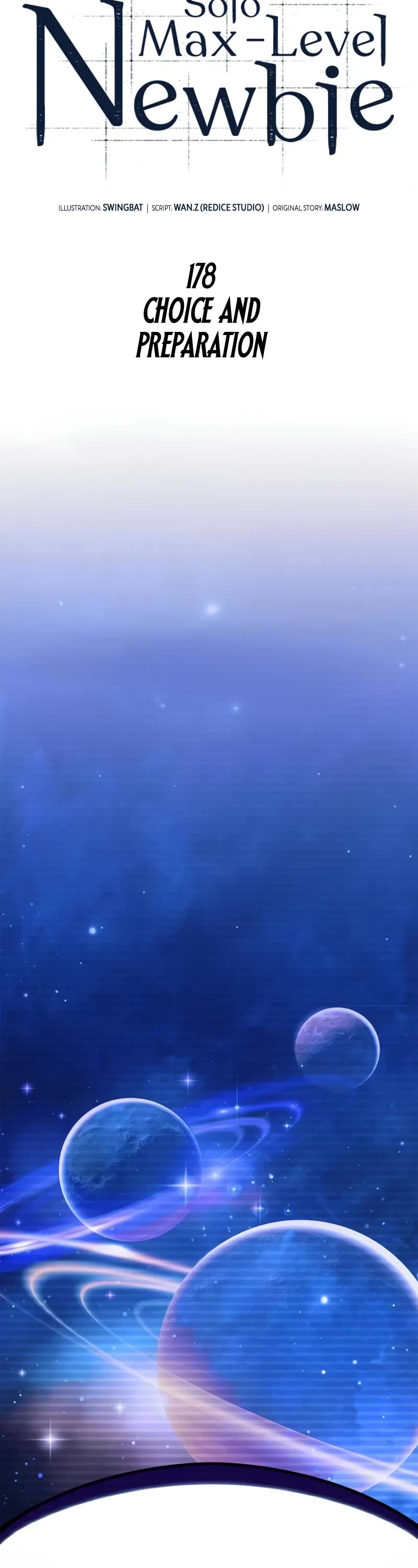 Solo Max-Level Newbie chapter 178 page 9