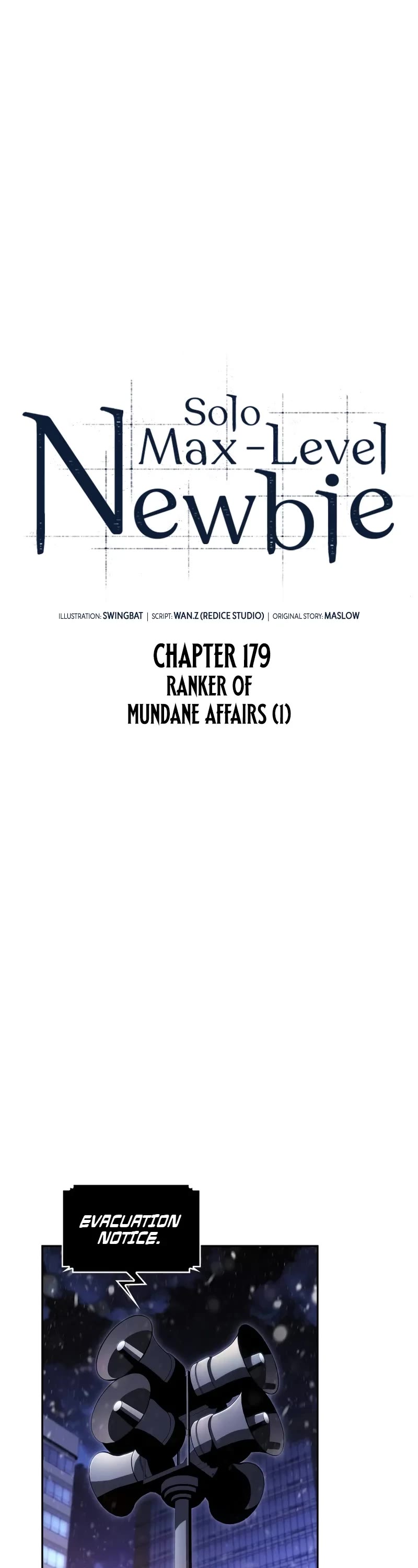 Solo Max-Level Newbie chapter 179 page 12