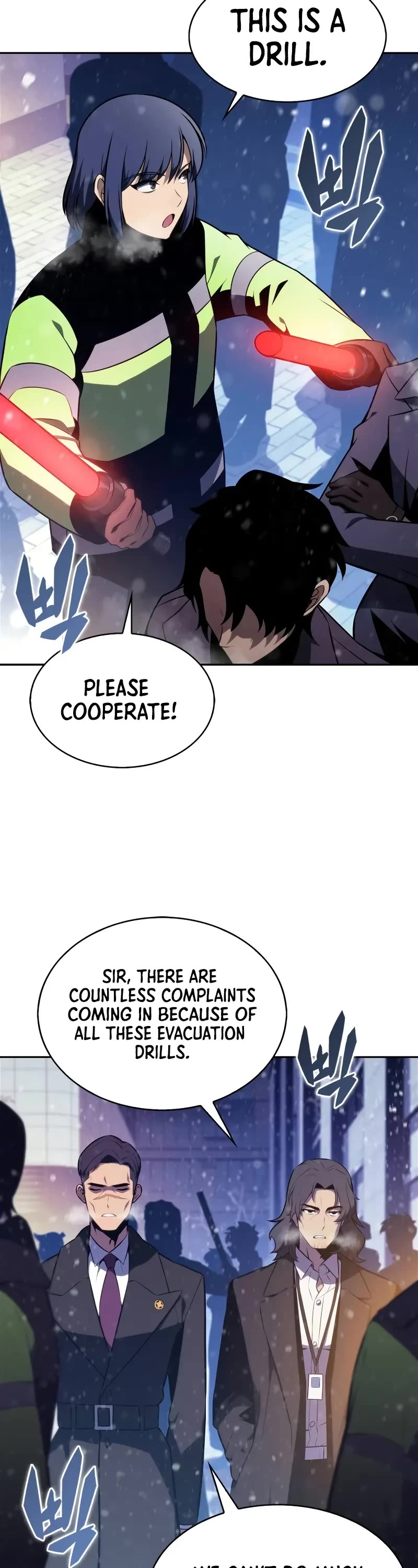 Solo Max-Level Newbie chapter 179 page 14