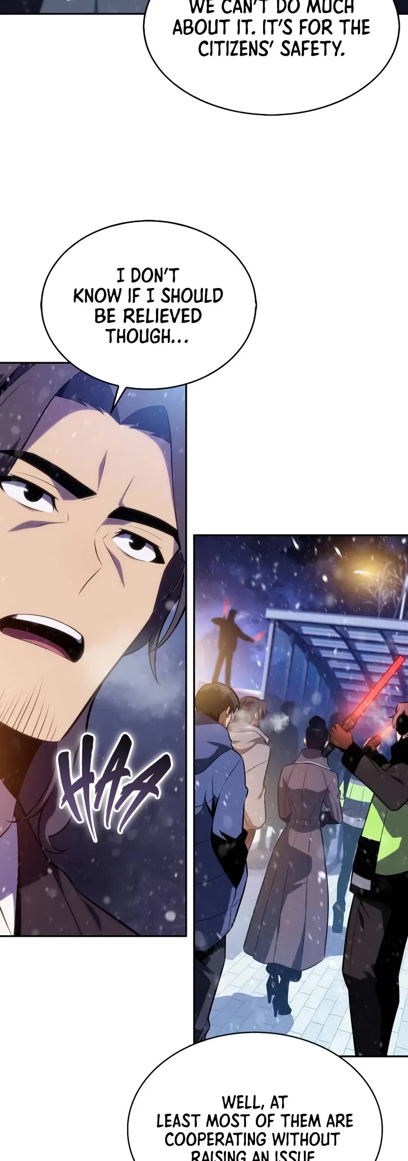 Solo Max-Level Newbie chapter 179 page 15