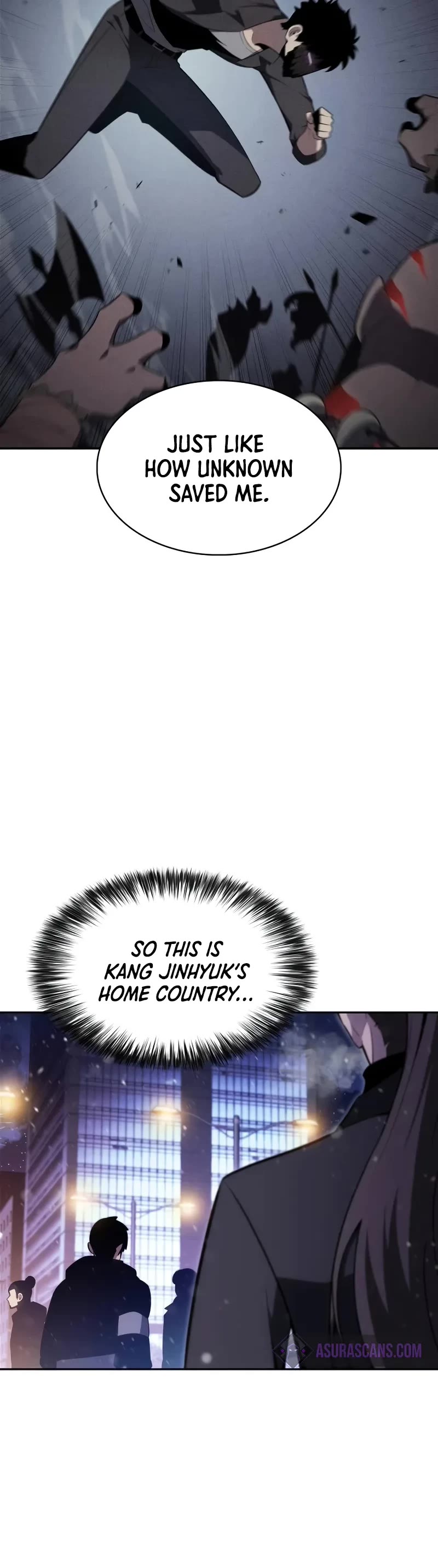 Solo Max-Level Newbie chapter 179 page 21