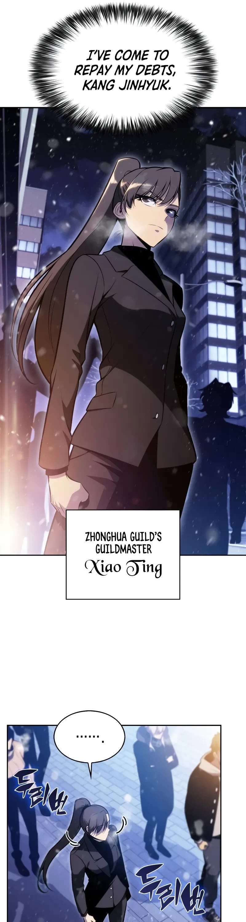 Solo Max-Level Newbie chapter 179 page 22