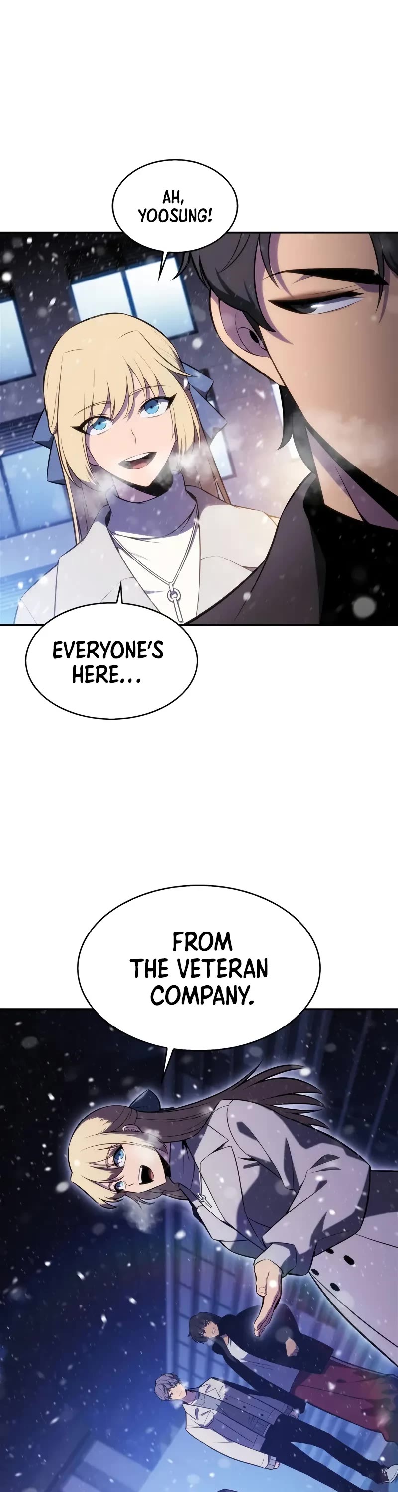 Solo Max-Level Newbie chapter 179 page 27