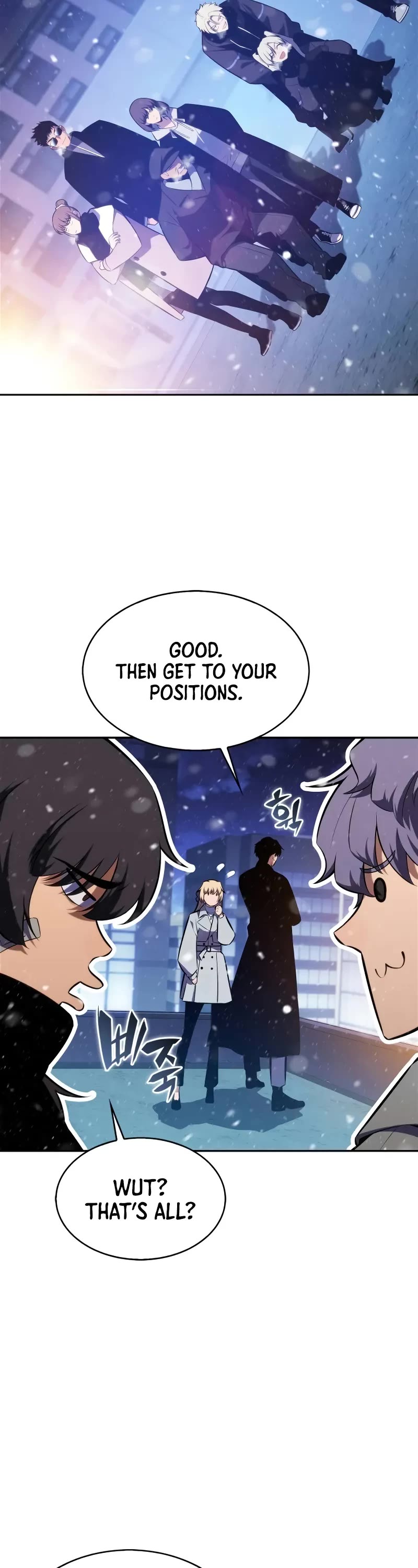 Solo Max-Level Newbie chapter 179 page 28