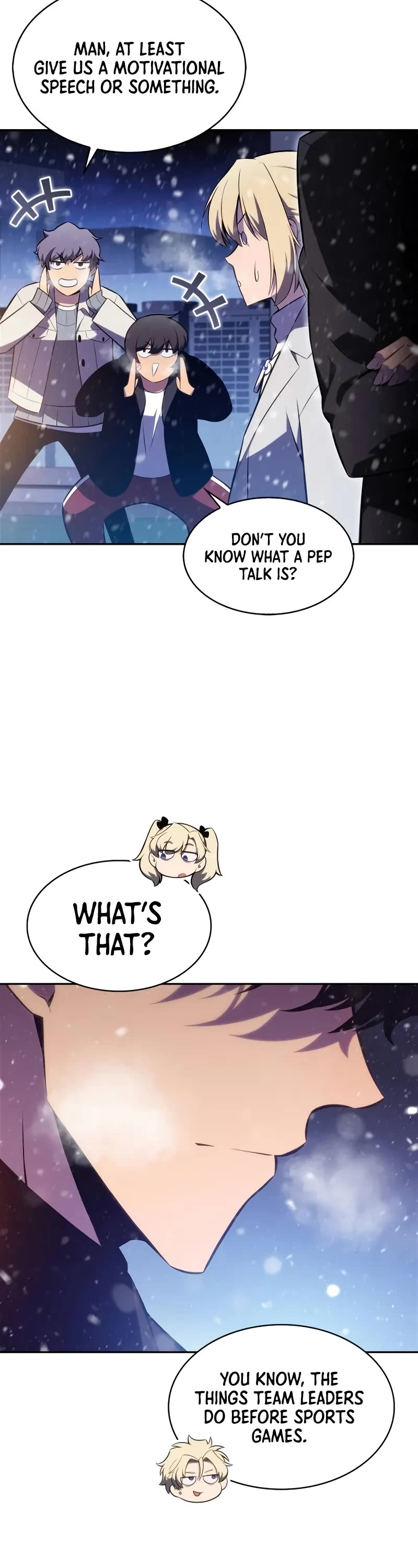 Solo Max-Level Newbie chapter 179 page 29