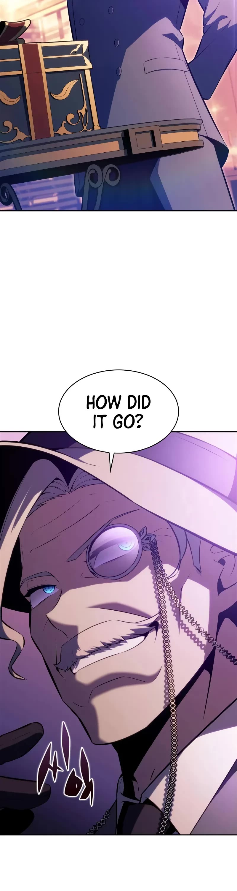 Solo Max-Level Newbie chapter 179 page 3