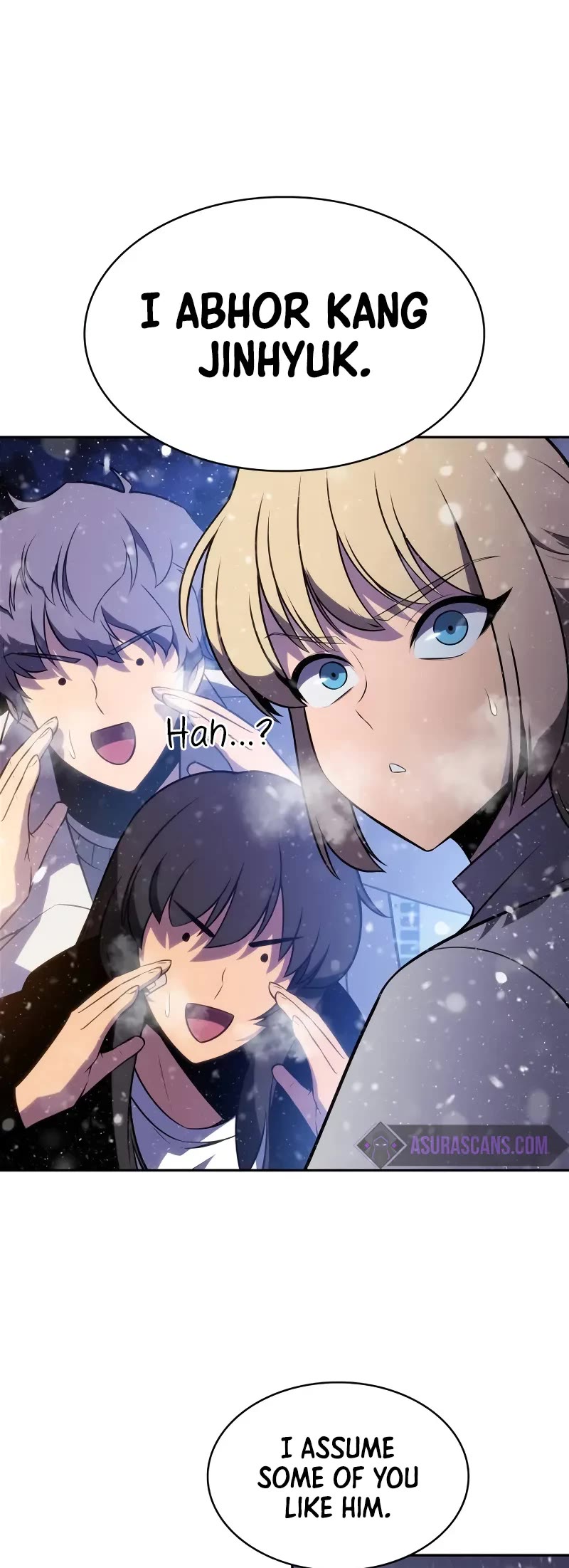 Solo Max-Level Newbie chapter 179 page 30