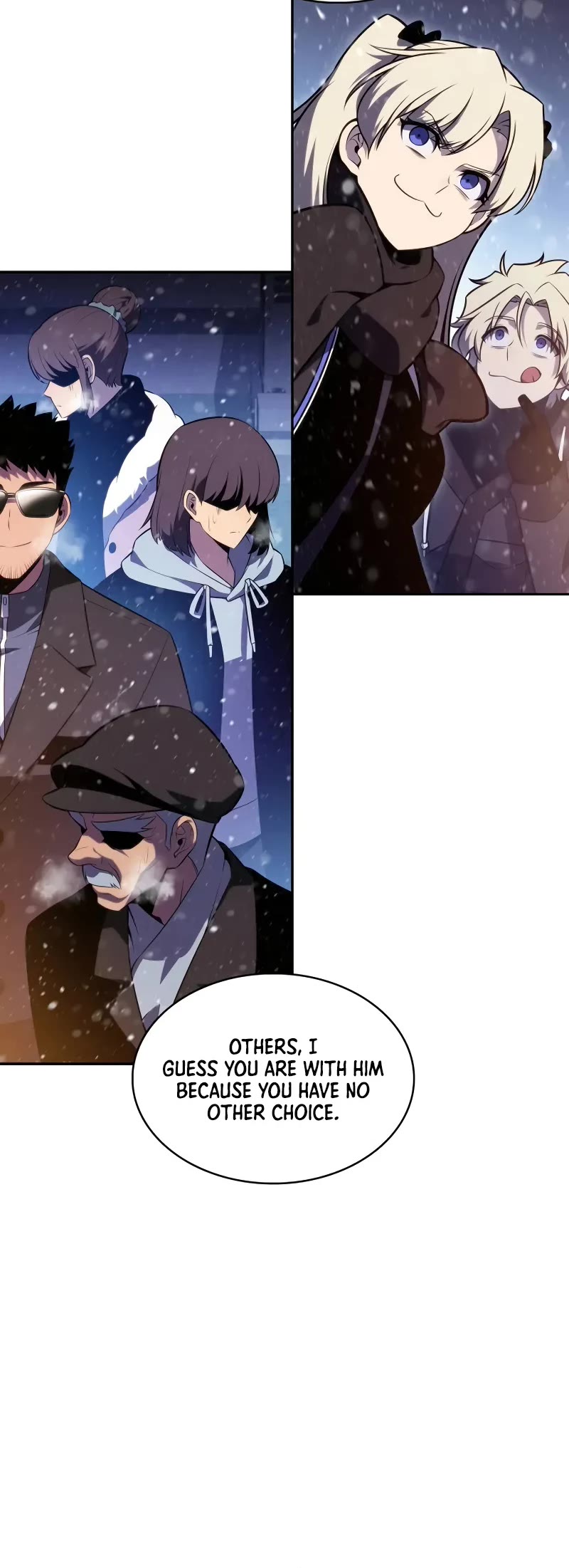 Solo Max-Level Newbie chapter 179 page 31