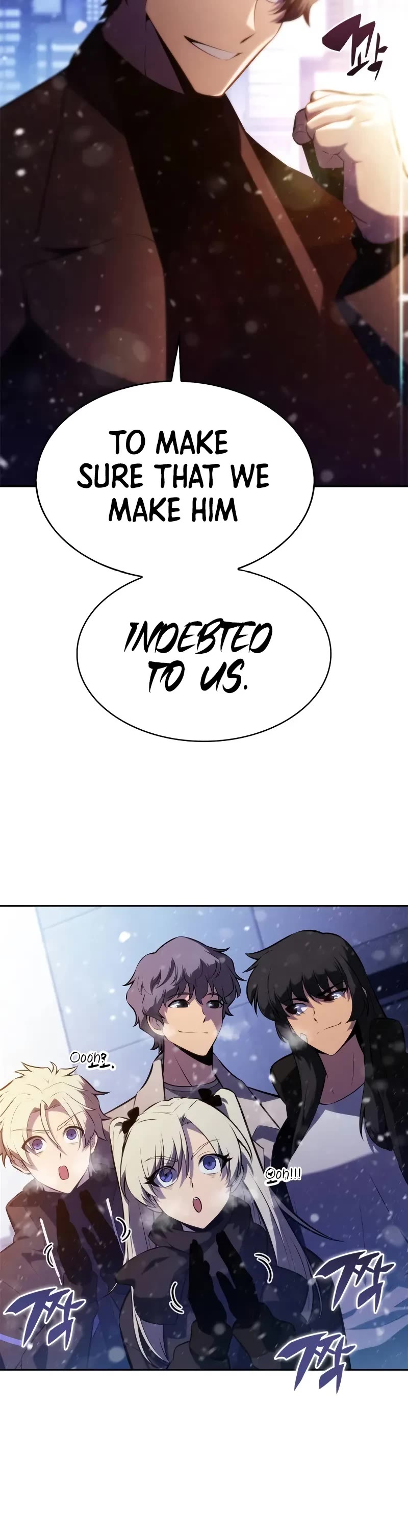 Solo Max-Level Newbie chapter 179 page 33