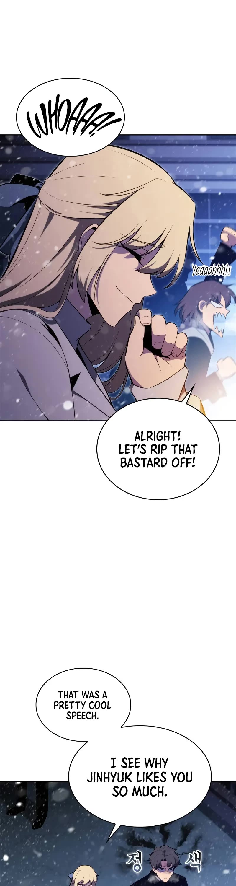 Solo Max-Level Newbie chapter 179 page 34