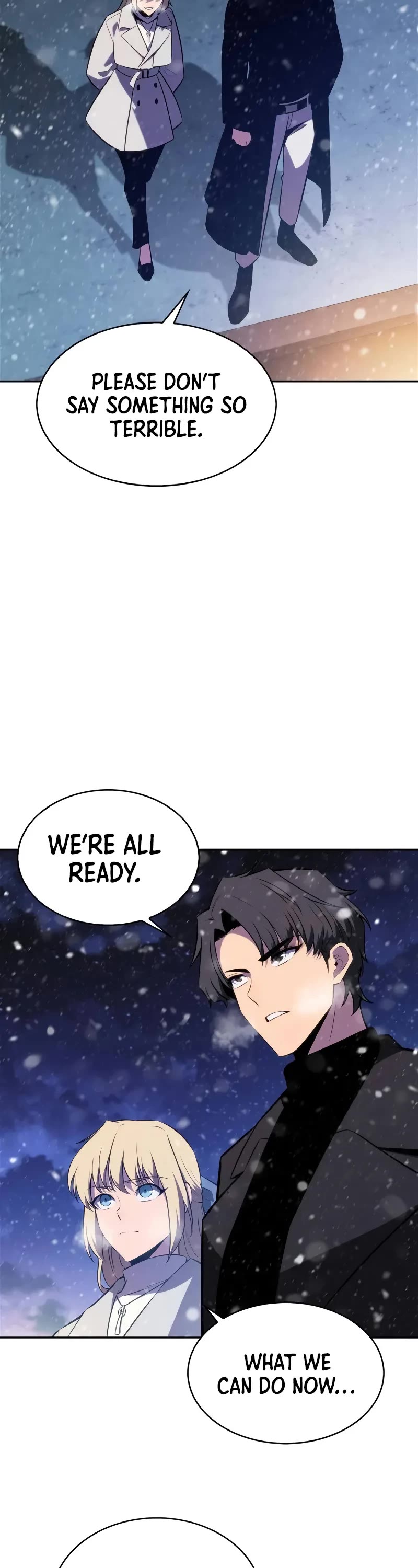 Solo Max-Level Newbie chapter 179 page 35