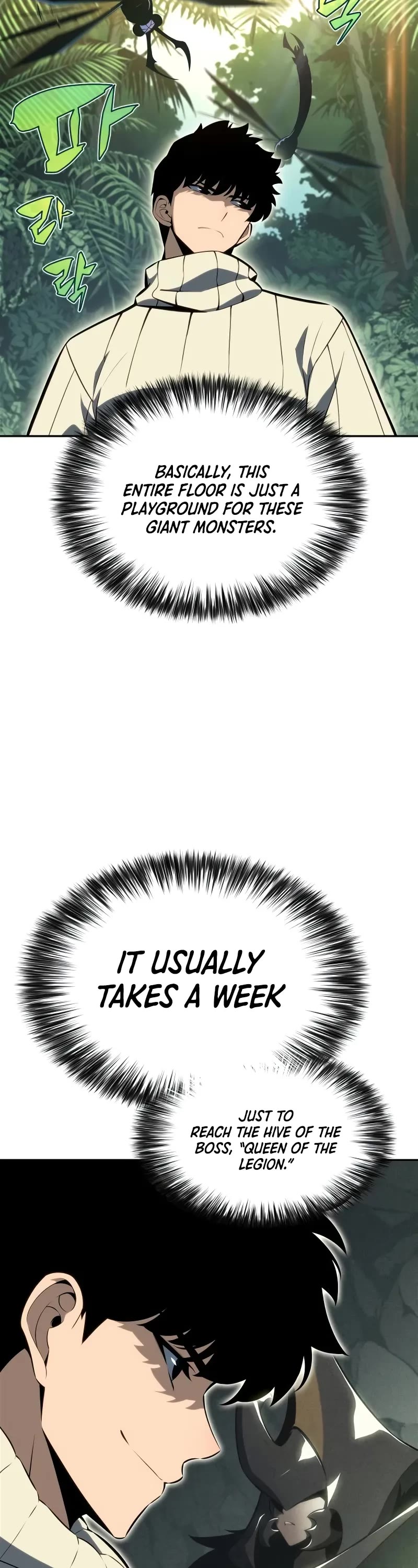 Solo Max-Level Newbie chapter 179 page 39