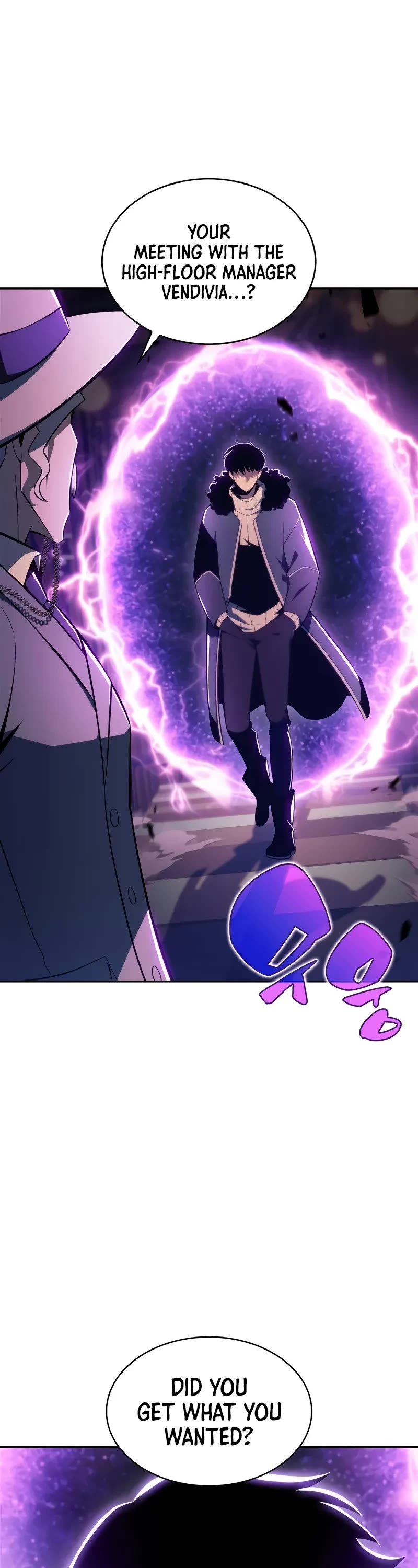 Solo Max-Level Newbie chapter 179 page 4