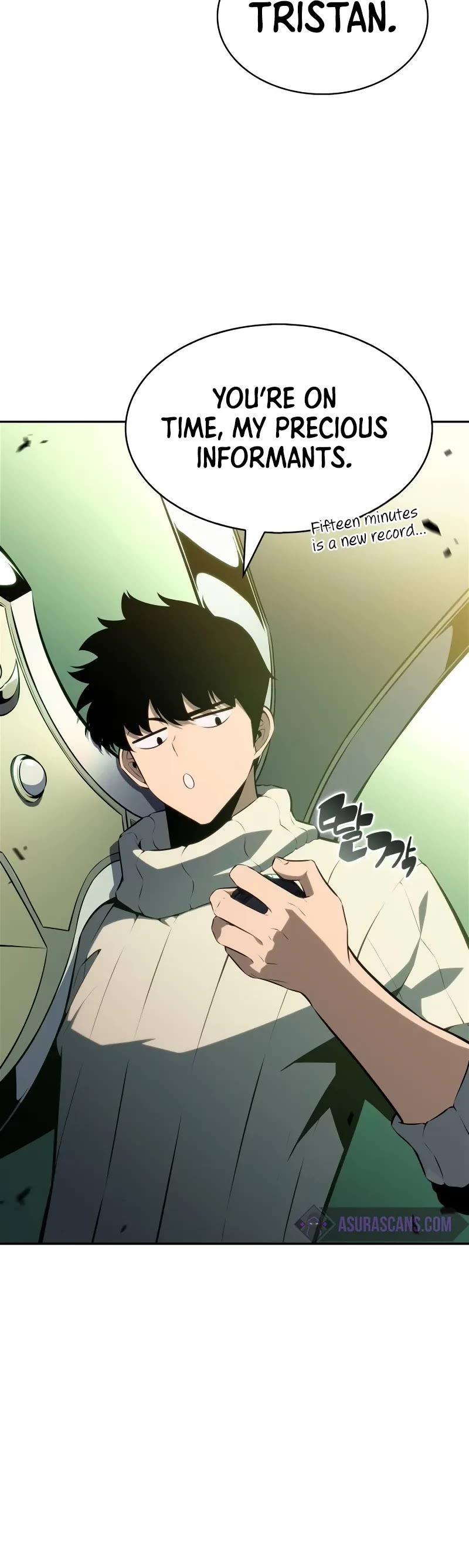 Solo Max-Level Newbie chapter 179 page 46