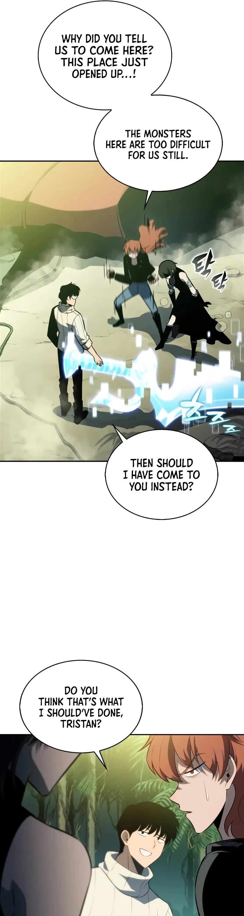 Solo Max-Level Newbie chapter 179 page 47