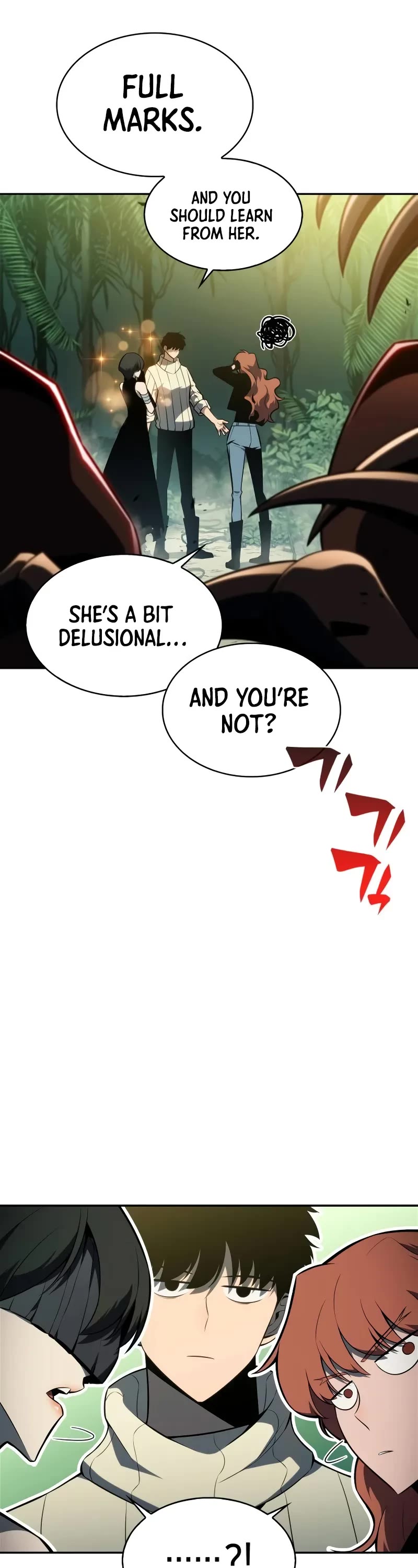 Solo Max-Level Newbie chapter 179 page 49