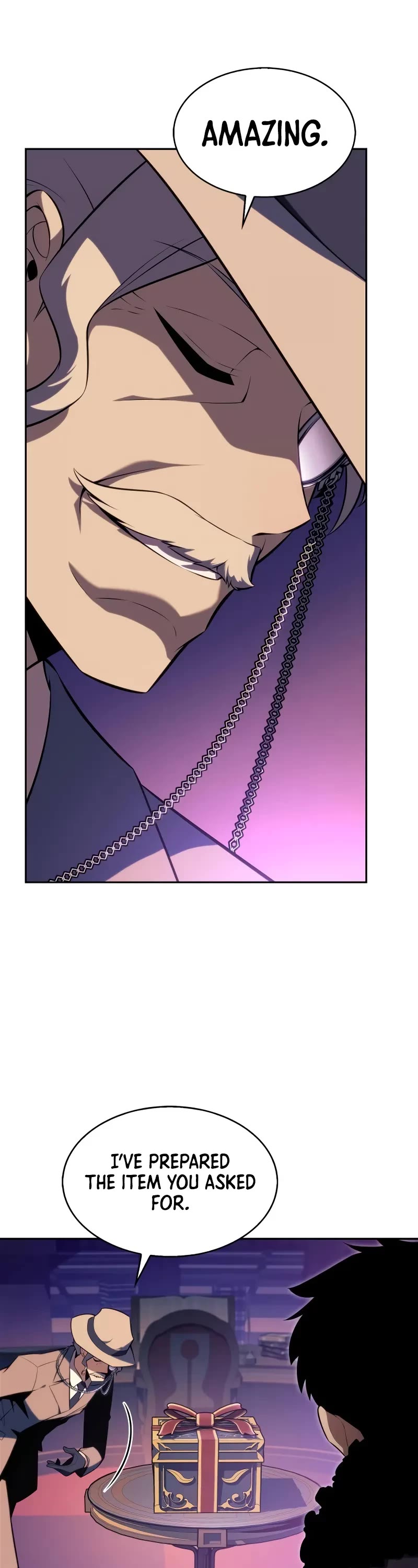 Solo Max-Level Newbie chapter 179 page 9