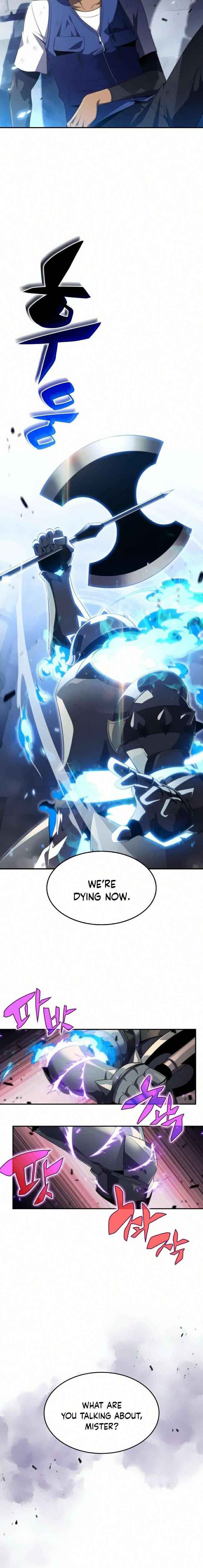 Solo Max-Level Newbie chapter 18 page 10