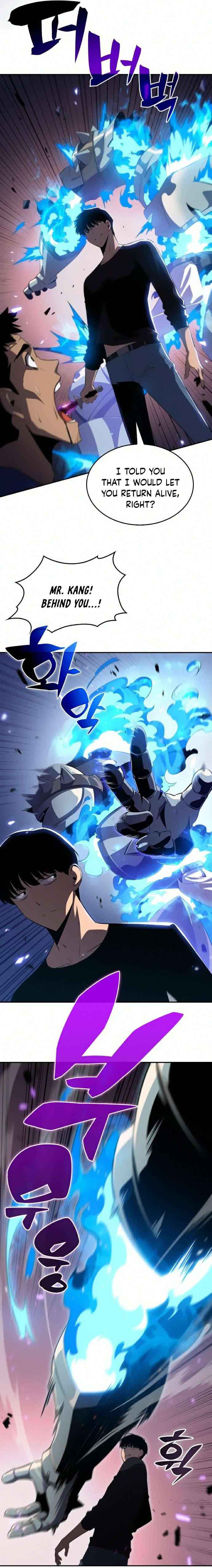 Solo Max-Level Newbie chapter 18 page 11