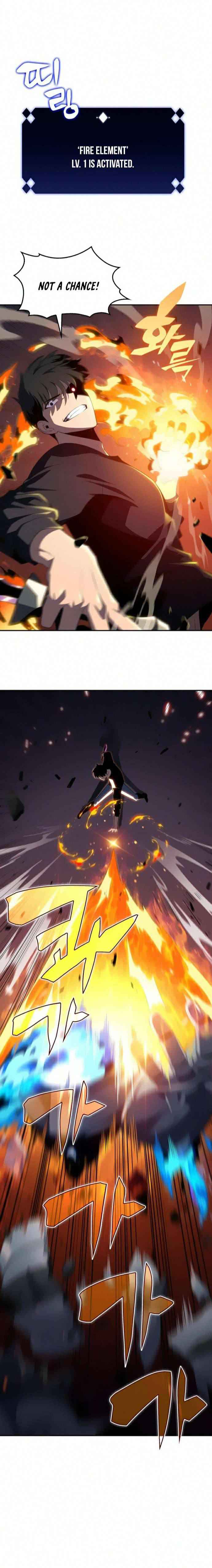 Solo Max-Level Newbie chapter 18 page 12