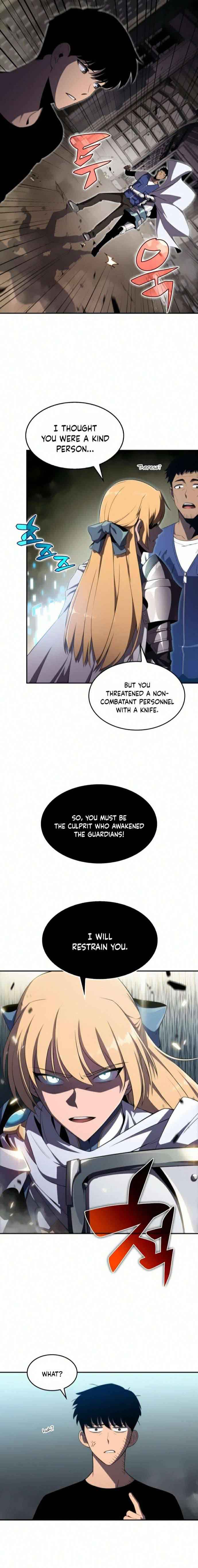 Solo Max-Level Newbie chapter 18 page 14