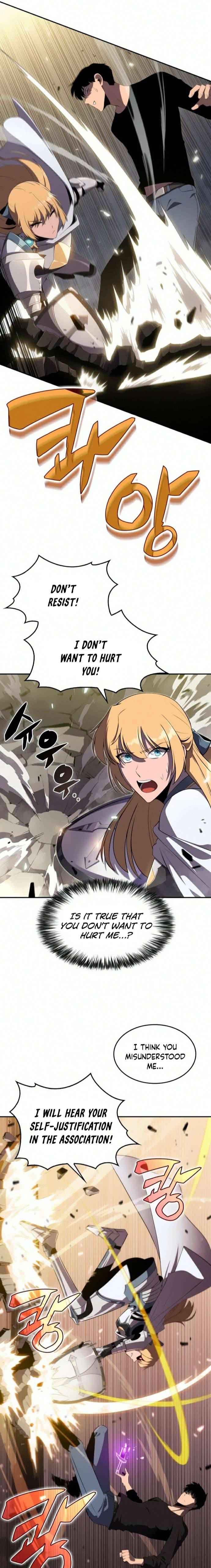 Solo Max-Level Newbie chapter 18 page 15