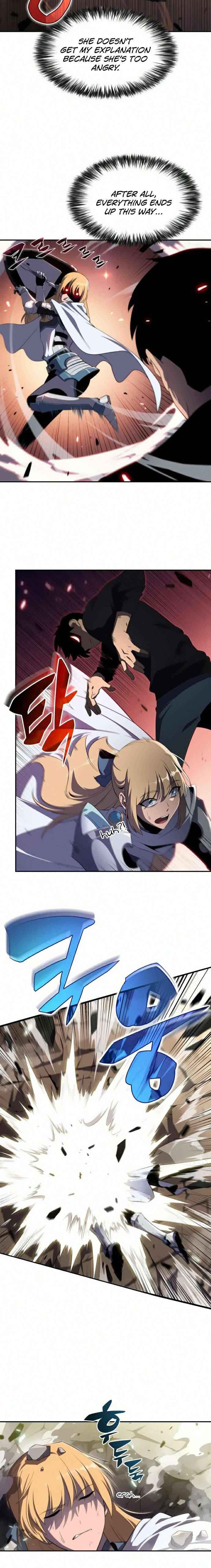 Solo Max-Level Newbie chapter 18 page 16