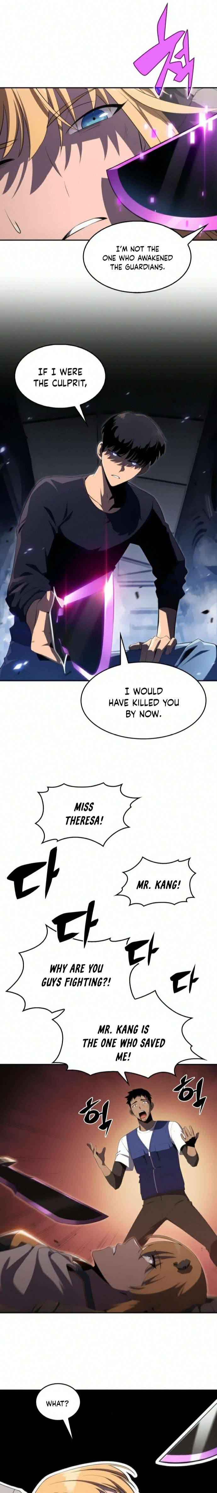 Solo Max-Level Newbie chapter 18 page 17