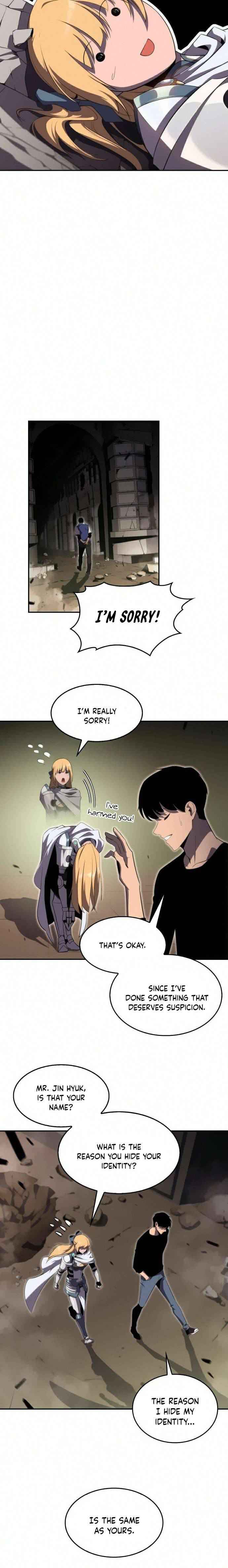 Solo Max-Level Newbie chapter 18 page 18