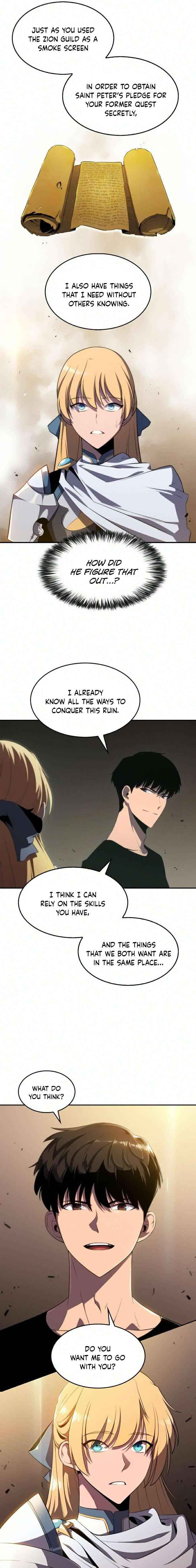 Solo Max-Level Newbie chapter 18 page 19