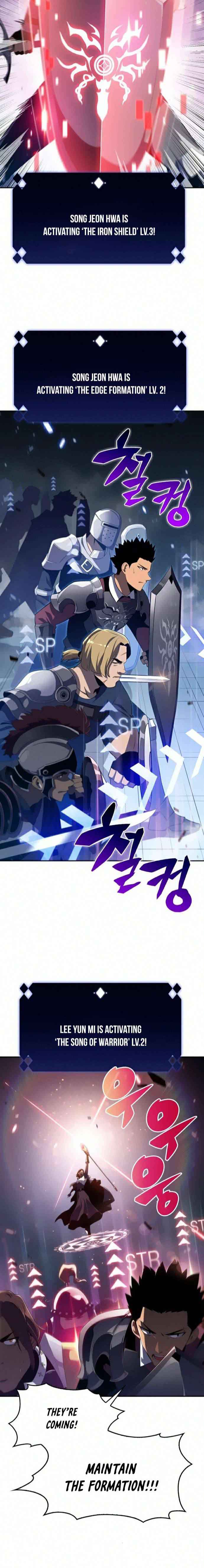 Solo Max-Level Newbie chapter 18 page 2