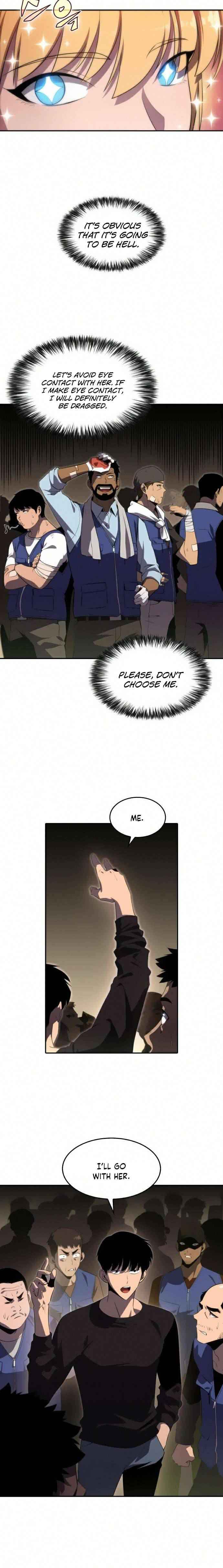 Solo Max-Level Newbie chapter 18 page 22