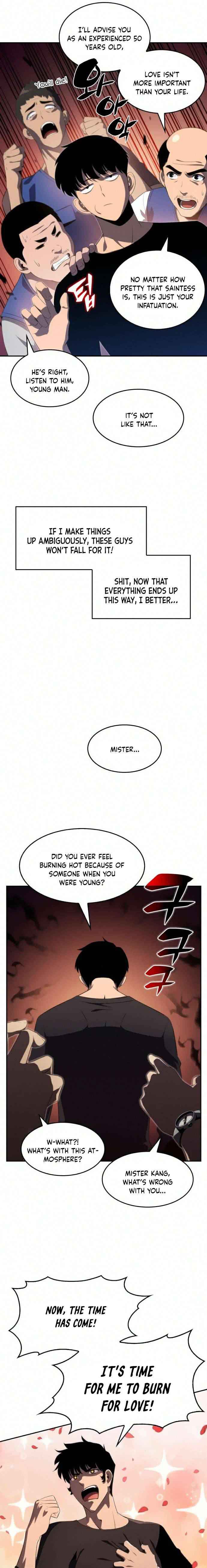 Solo Max-Level Newbie chapter 18 page 23