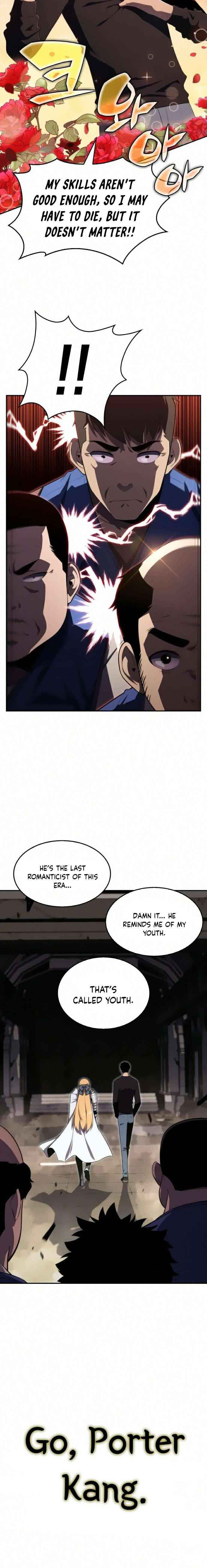 Solo Max-Level Newbie chapter 18 page 24