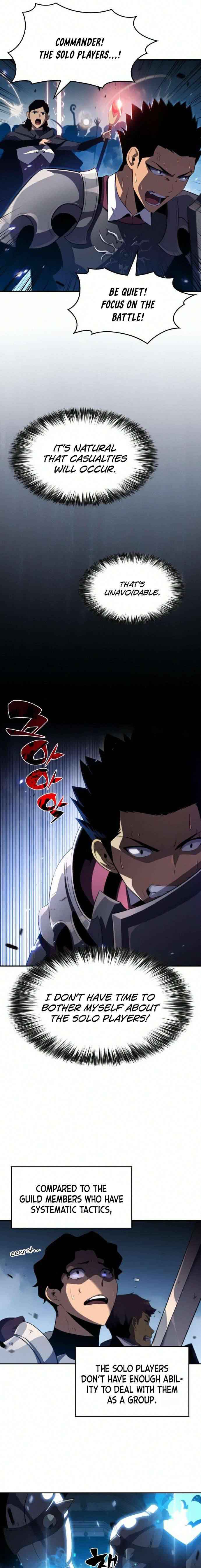 Solo Max-Level Newbie chapter 18 page 5