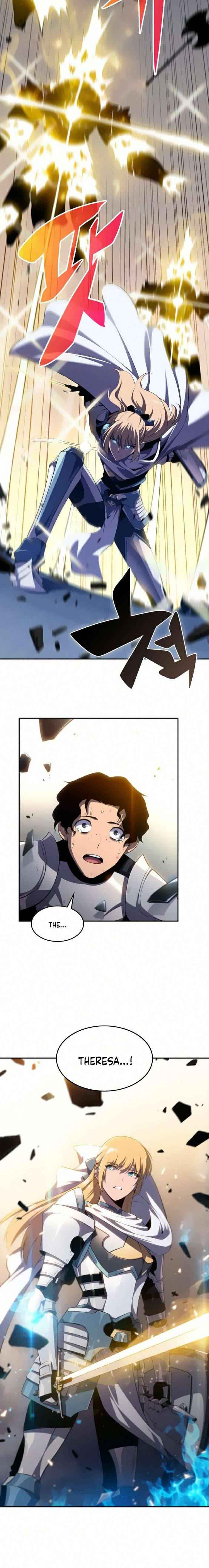 Solo Max-Level Newbie chapter 18 page 8