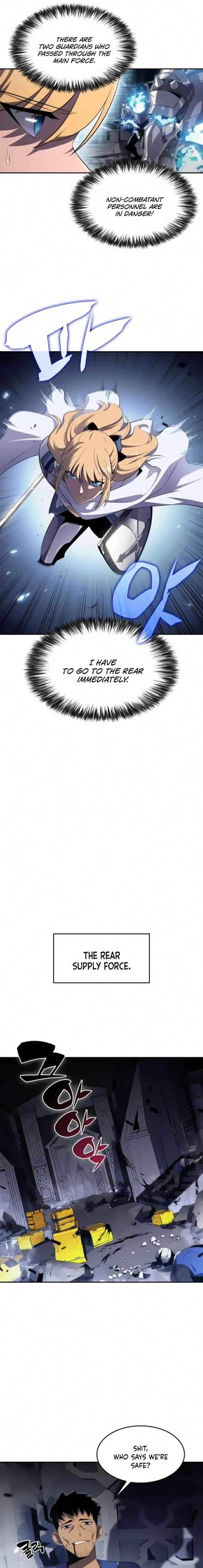 Solo Max-Level Newbie chapter 18 page 9