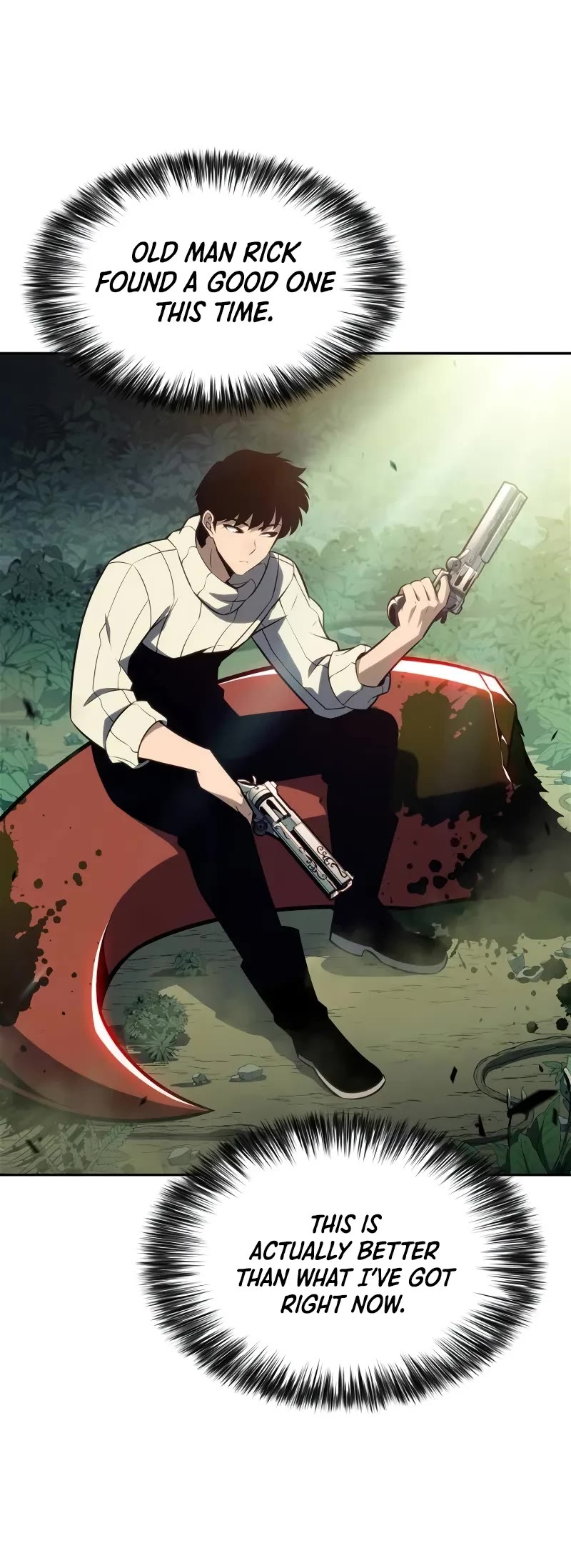 Solo Max-Level Newbie chapter 180 page 10