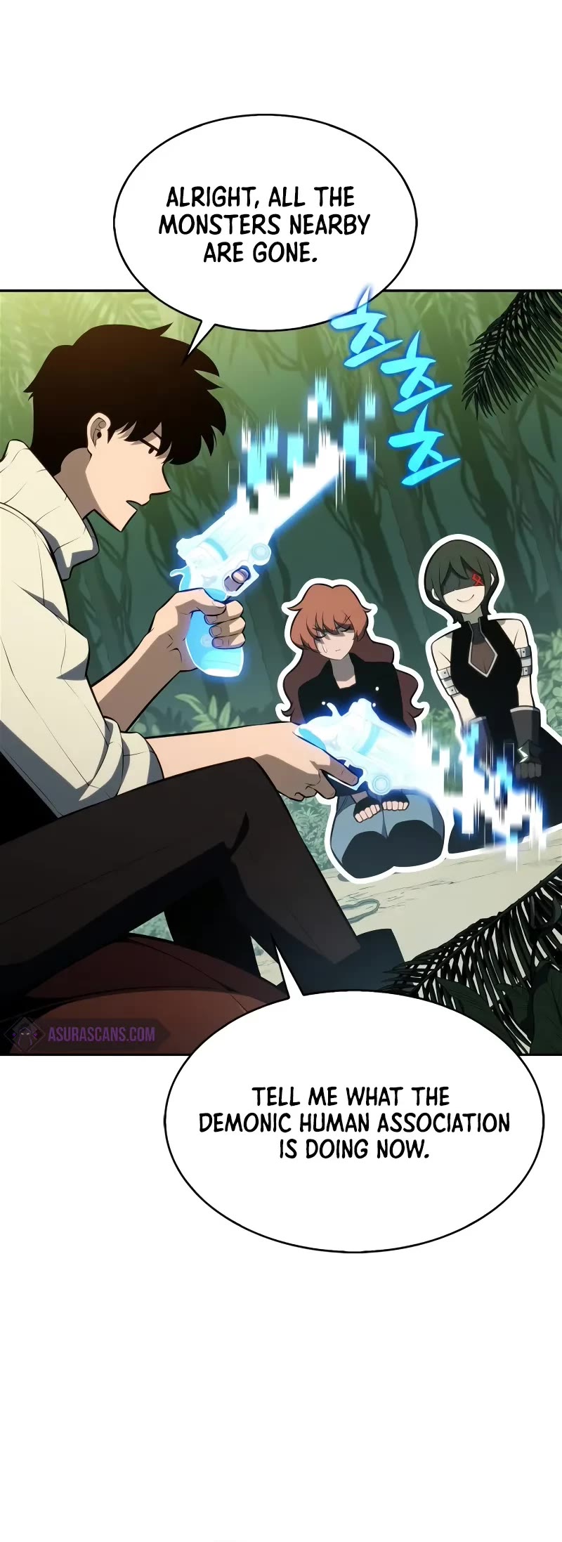 Solo Max-Level Newbie chapter 180 page 11